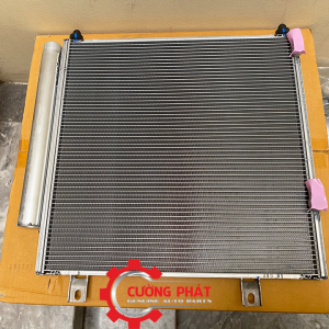Hình ảnh dàn nóng Attrage, Mirage