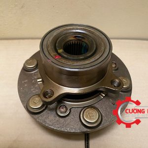 Hình ảnh bi moay ơ trước Triton, Pajero Sport chính hãng