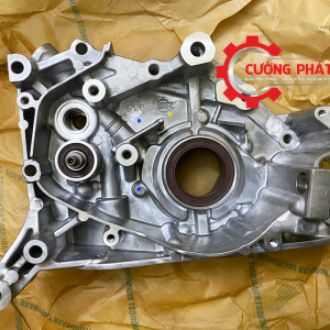 Hình ảnh bơm dầu liền bưởng Triton, Pajero Sport