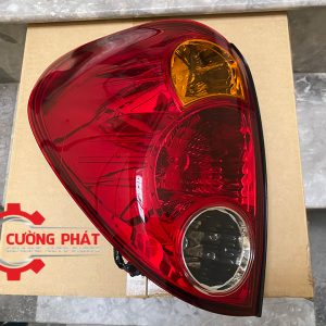 Hình ảnh đèn hậu Triton 2009-2014