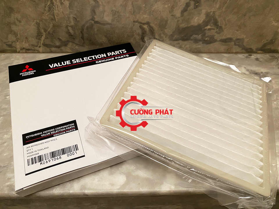 Hình ảnh lọc điều hòa Xpander, Attrage, Mirage