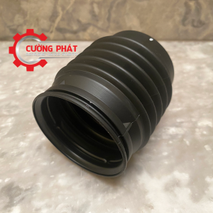 Hình ảnh chụp bụi giảm xóc trước Triton, Pajero Sport