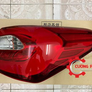 Mặt trước đèn hậu ngoài Kia K3 2012-2016 chính hãng