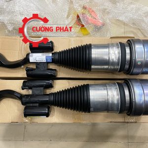 Hình ảnh tổng thể bóng hơi giảm xóc trước phụ GLC250, GLC300, GLC350 2015-2021 chính hãng