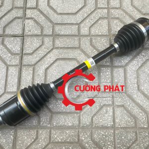 Hình cảnh cây láp MT Xpander 2022 chính hãng