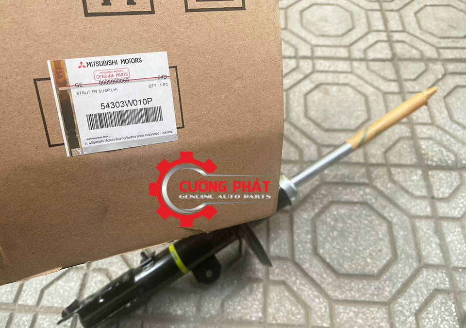 Giảm xóc ô tô bị chảy dầu và cách khắc phục