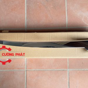 Hình ảnh nẹp mạ cản trước trên Xpander Cross 2023 chính hãng