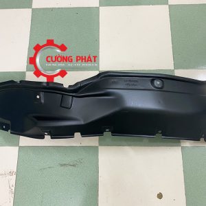 Hình ảnh chắn bùn lòng dè trước Triton 2015-2018 chính hãng