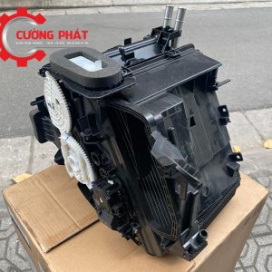 Hình ảnh hộp giàn lạnh sưởi Fortuner máy xăng 2009-2015 chính hãng
