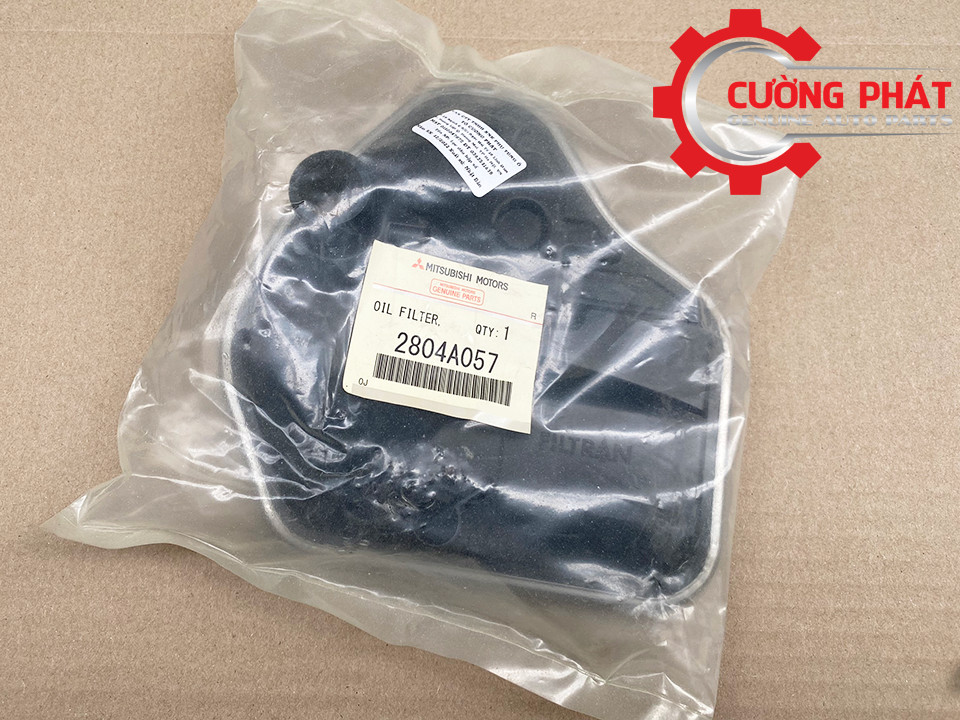 Chi tiết tem mã lọc dầu hstd Xpander chính hãng