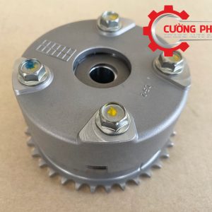 Cận cảnh nhông cam hút Attrage, Mirage chính hãng