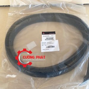 Chi tiết tem mã gioăng capo Triton 2019-2023 chính hãng