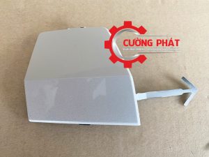 Hình ảnh ốp móc kéo xe Xpander 2022-2024 chính hãng