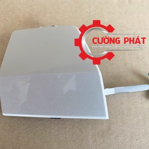 Hình ảnh ốp móc kéo xe Xpander 2022-2024 chính hãng