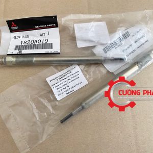 Chi tiết tem mã bugi sấy Triton, Sport 4N15 chính hãng