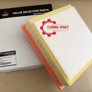 Chi tiết tem mã lọc gió động cơ New Triton, Sport chính hãng