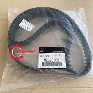 Chi tiết tem mã dây cam Triton máy xăng chính hãng