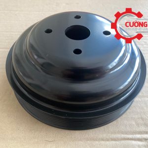 Hình ảnh buly ly tâm Triton, Pajero Sport 2020