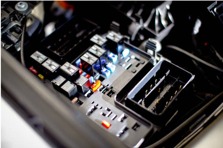 Cầu chì bị hỏng