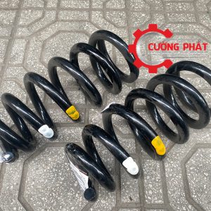 Cận cảnh lò xo Triton 2015-2024