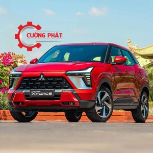 Hình ảnh Mitsubishi Xforce 2024