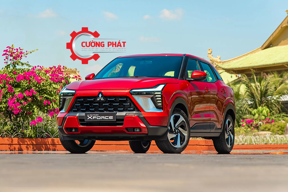 Hình ảnh Mitsubishi Xforce 2024