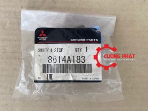 Tem mã công tắc chân phanh Triton, Attrage, Mirage, Outlander chính hãng