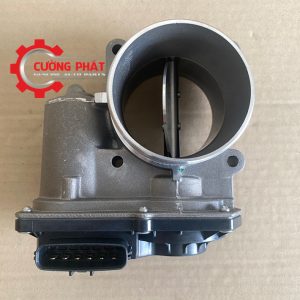 Hình ảnh họng ga Triton, Pajero Sport 2019-2024