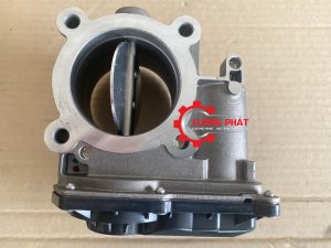 Cận cảnh họng ga Triton, Pajero Sport 4N15