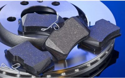Dấu hiệu nhận biết má phanh ô tô bị mòn và khi nào cần thay mới?