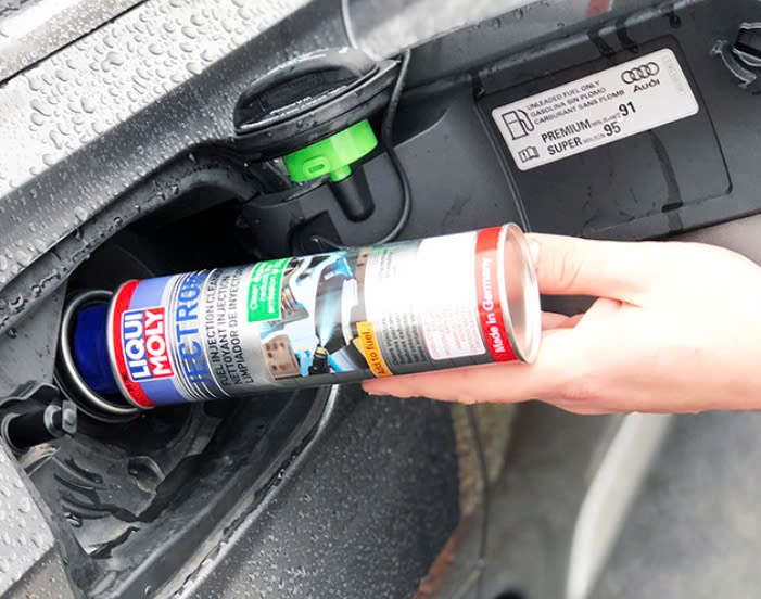 Vệ sinh hệ thống lọc nhiên liệu ô tô