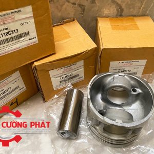 Hình ảnh Piston Cos0 Triton, Pajero Sport máy 4D56
