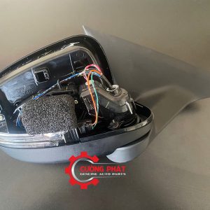 Hình ảnh gương chiếu hậu XForce 2024