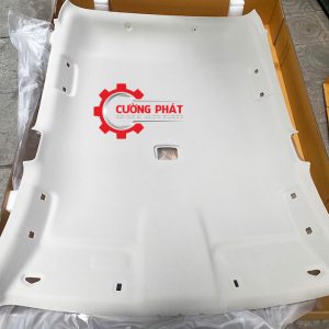 Hình ảnh trần xe Triton 2015