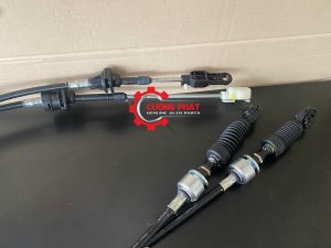 Cận cảnh dây đi số sàn Xpander