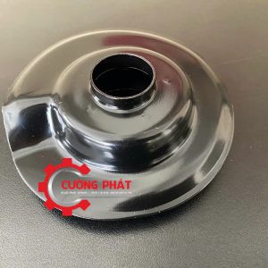 Hình ảnh bát sắt trên lò xo Mitsubishi Xpander