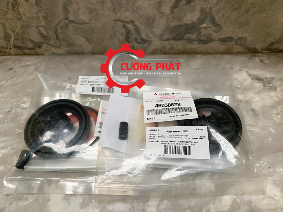Cuppen-phanh-truoc-Mitsubishi-Triton-sport-4605B628 (3) Bộ cuppen Triton, Pajero Sport 1 piston phanh chính hãng