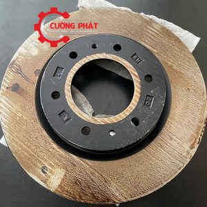 Hình ảnh đĩa phanh Triton, Pajero Sport 4N15