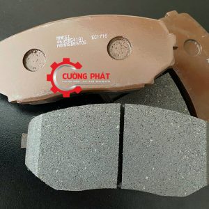 Hình ảnh bố thắng trước Triton, Pajero 2 piston phanh