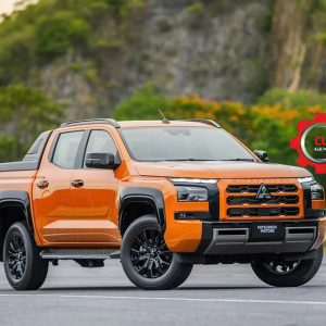 Hình ảnh Mitsubishi Triton 2024