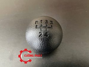 Hình ảnh tay nắm cần số chính Xpander