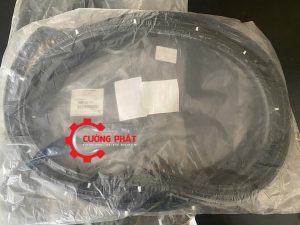 Cận cảnh gioăng cửa sau Triton