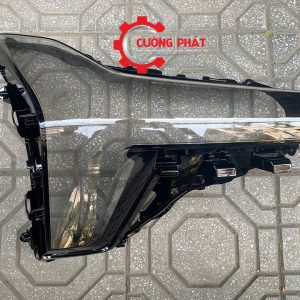 Hình ảnh mặt đèn XForce 2024