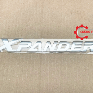 Hình ảnh chữ Xpander cốp sau Xpander 2018-2025