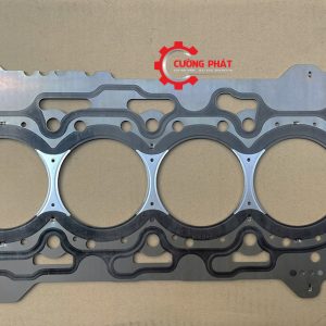 Góc chụp cận cảnh gioăng mặt máy Triton, Sport 4N15 chính hãng