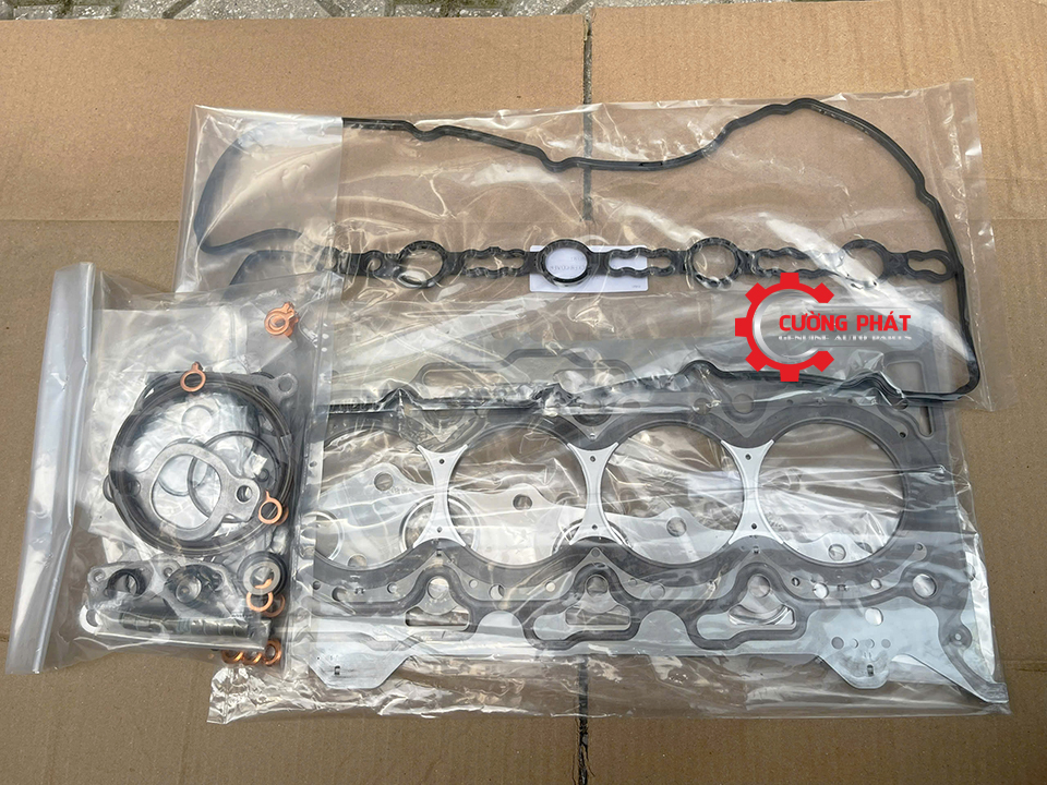 Hình ảnh gioăng bộ Triton, Sport 4N15 chính hãng