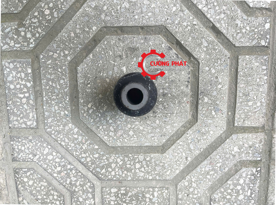 Hình ảnh cao su càng A nhỏ Xpander chính hãng