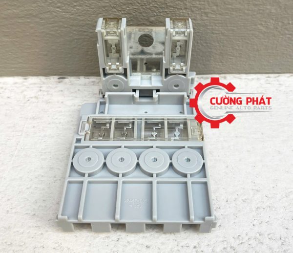 Hình ảnh cầu chì tổng khoang động cơ Attrage, Mirage chính hãng