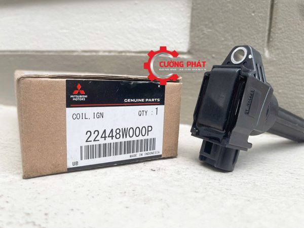Chi tiết tem mã mobin đánh lửa Xpander 2018-2025