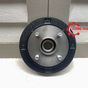 Hình ảnh tăm bua phanh sau Mirage 2014-2025 chính hãng